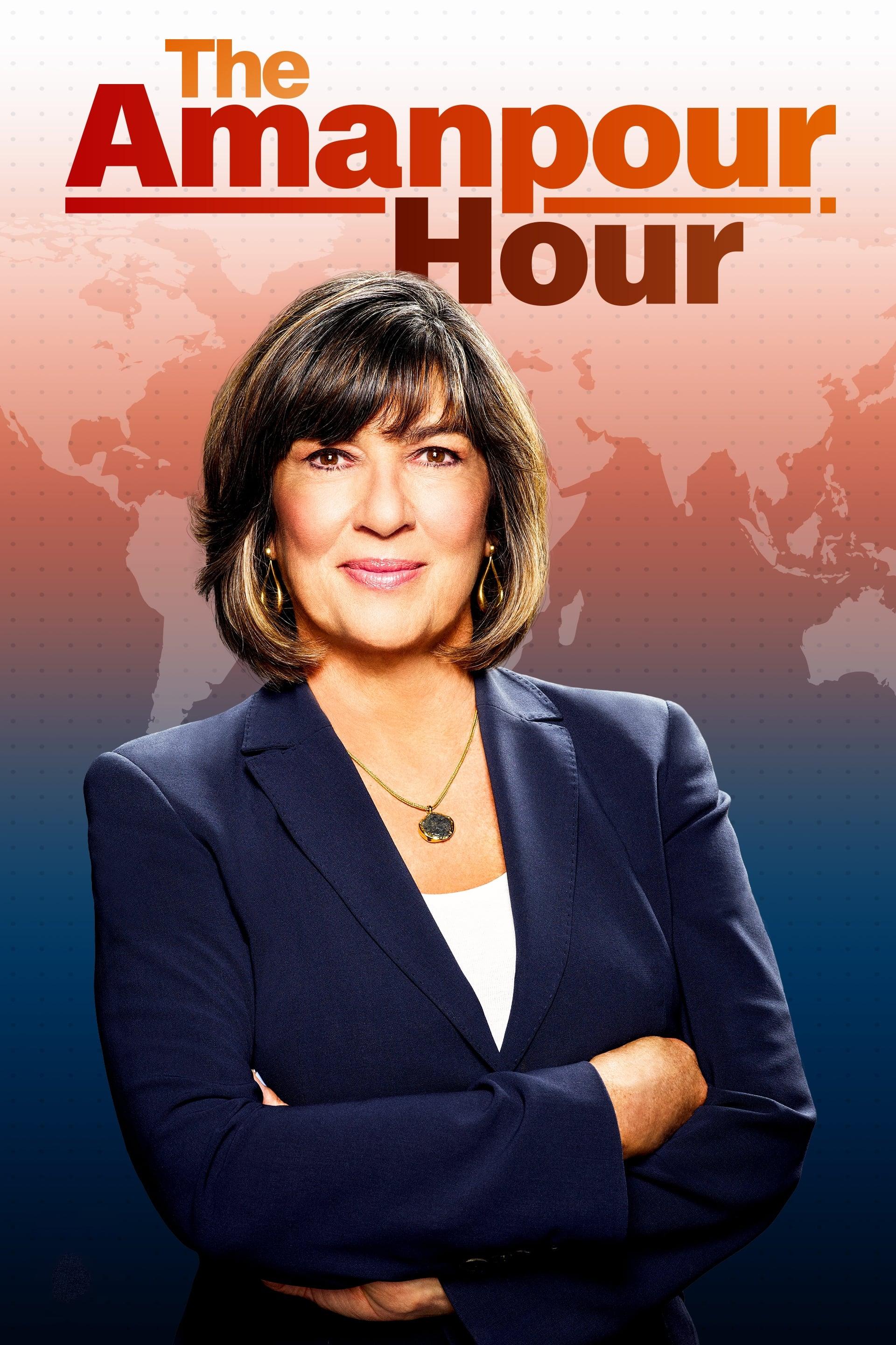 The Amanpour Hour poster