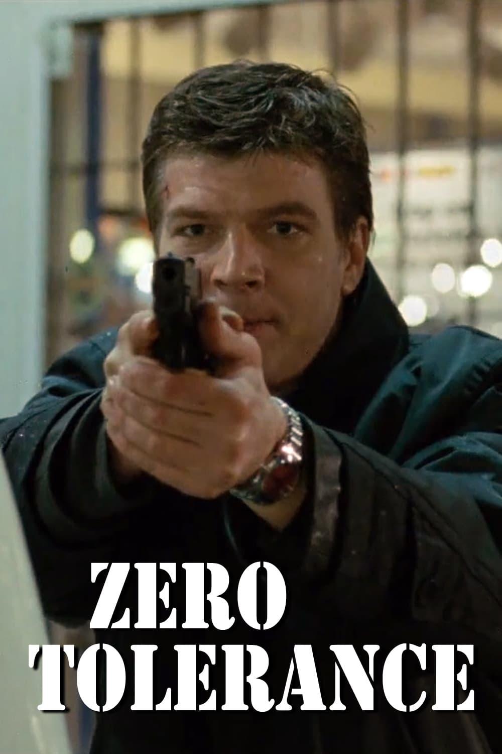 Zero Tolerance poster
