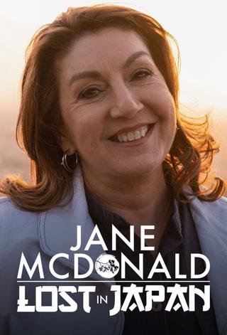 Jane McDonald: Lost in Japan poster