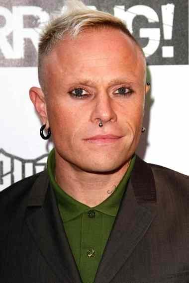 Keith Flint poster