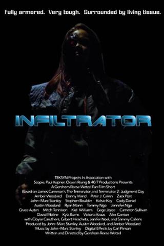 Infiltrator poster