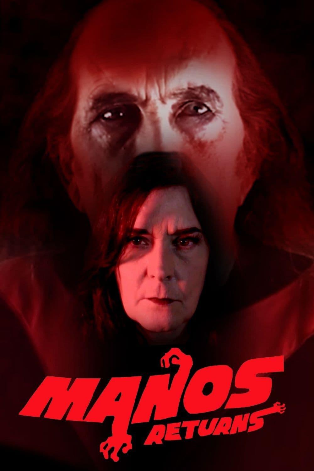 Manos Returns poster