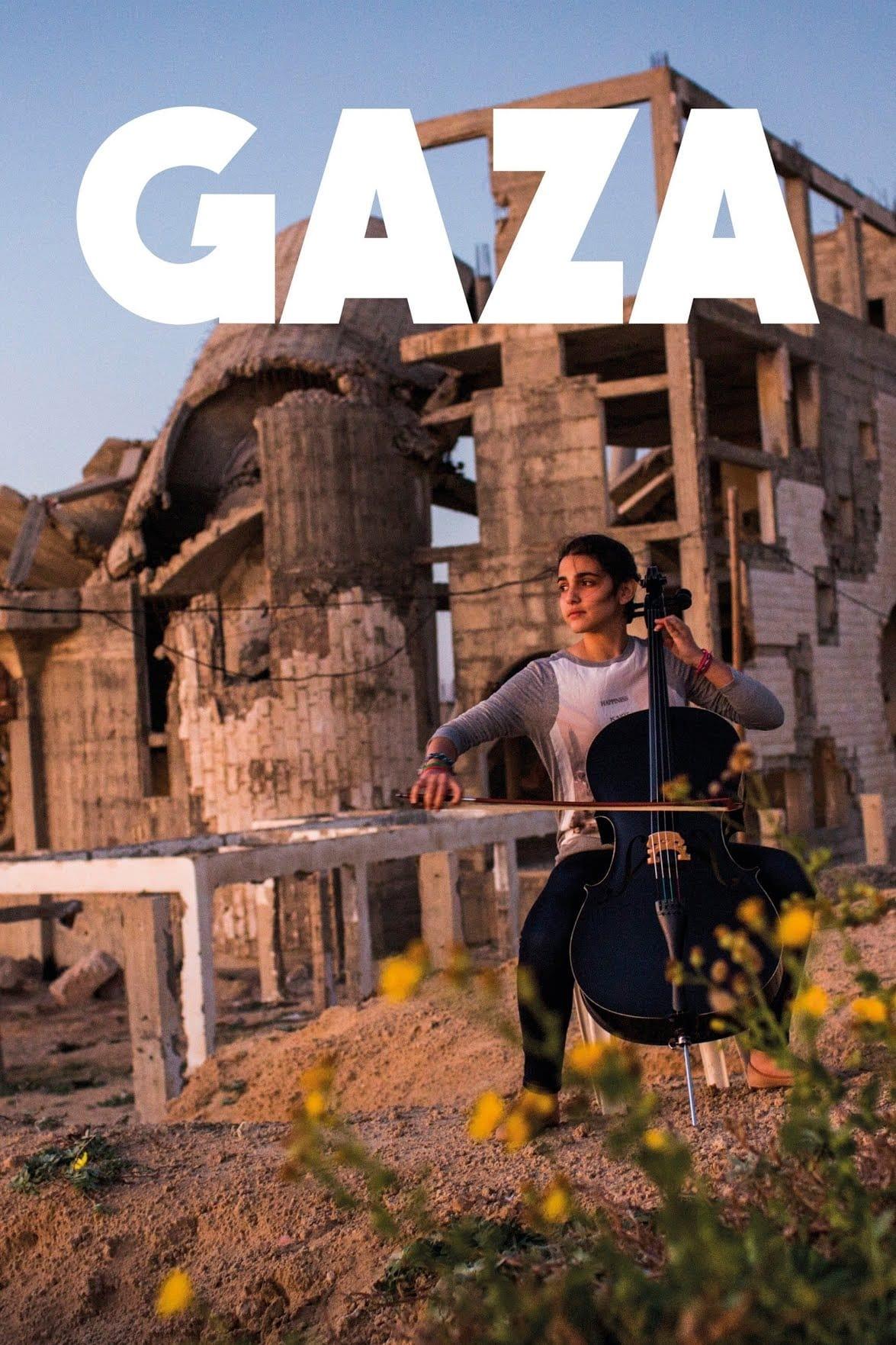 Gaza poster