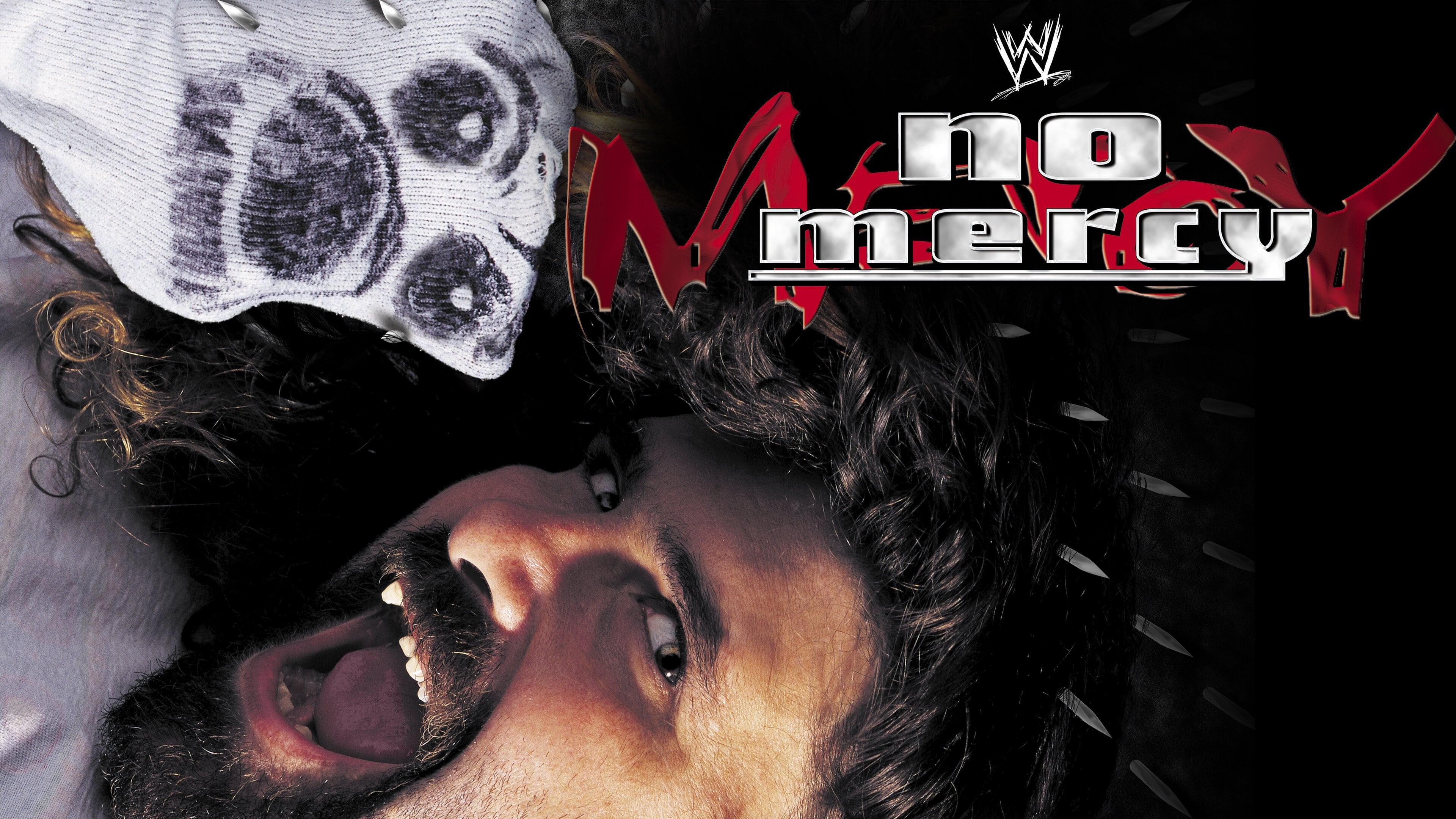 WWE No Mercy 1999 backdrop