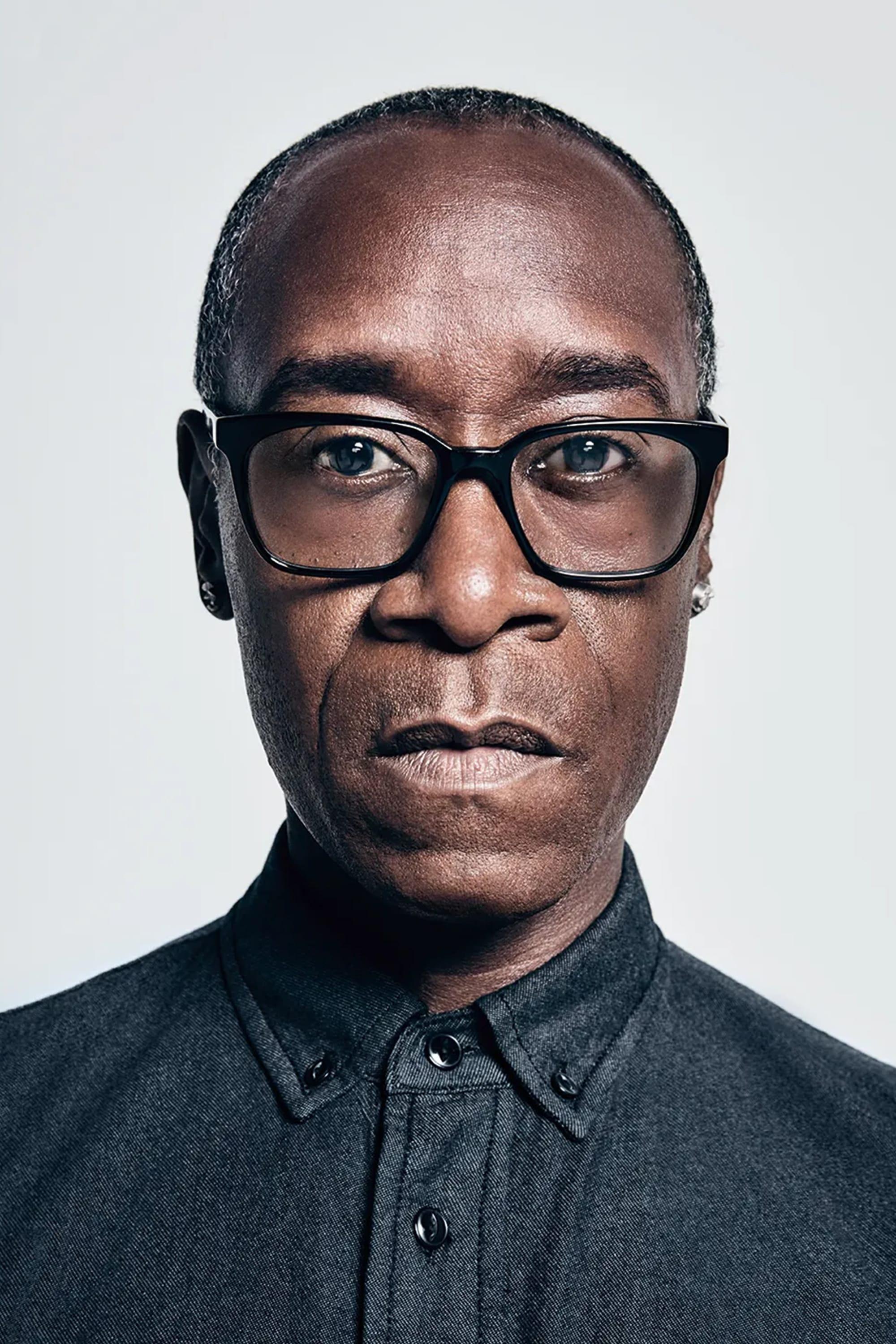 Don Cheadle poster