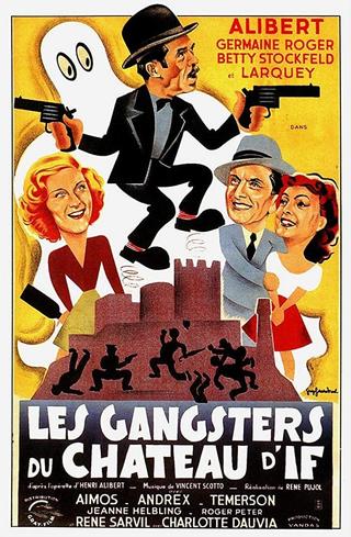 Les Gangsters du château d'If poster