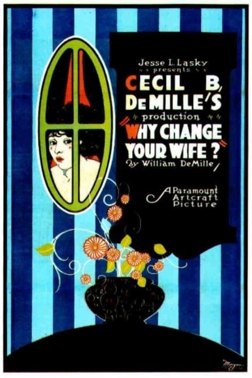 Why Change Your Wife? poster