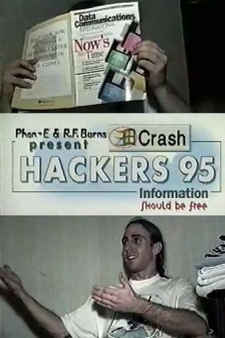 Hackers 95 poster
