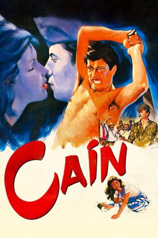 Caín poster