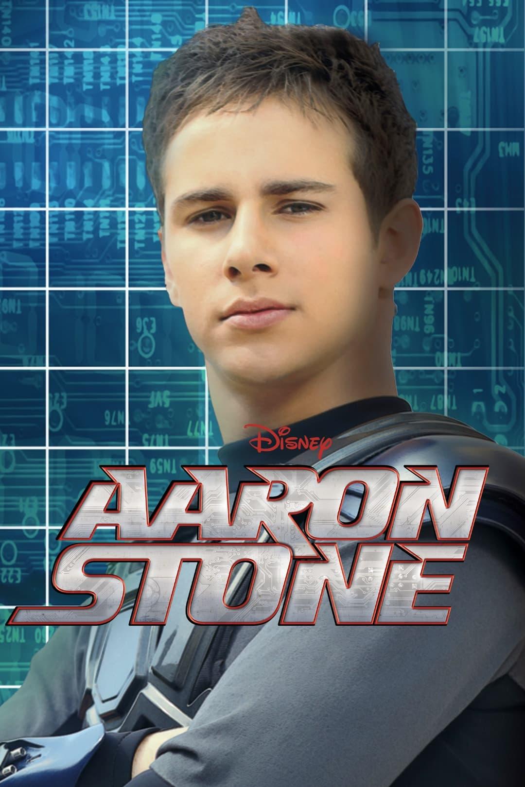 Aaron Stone poster