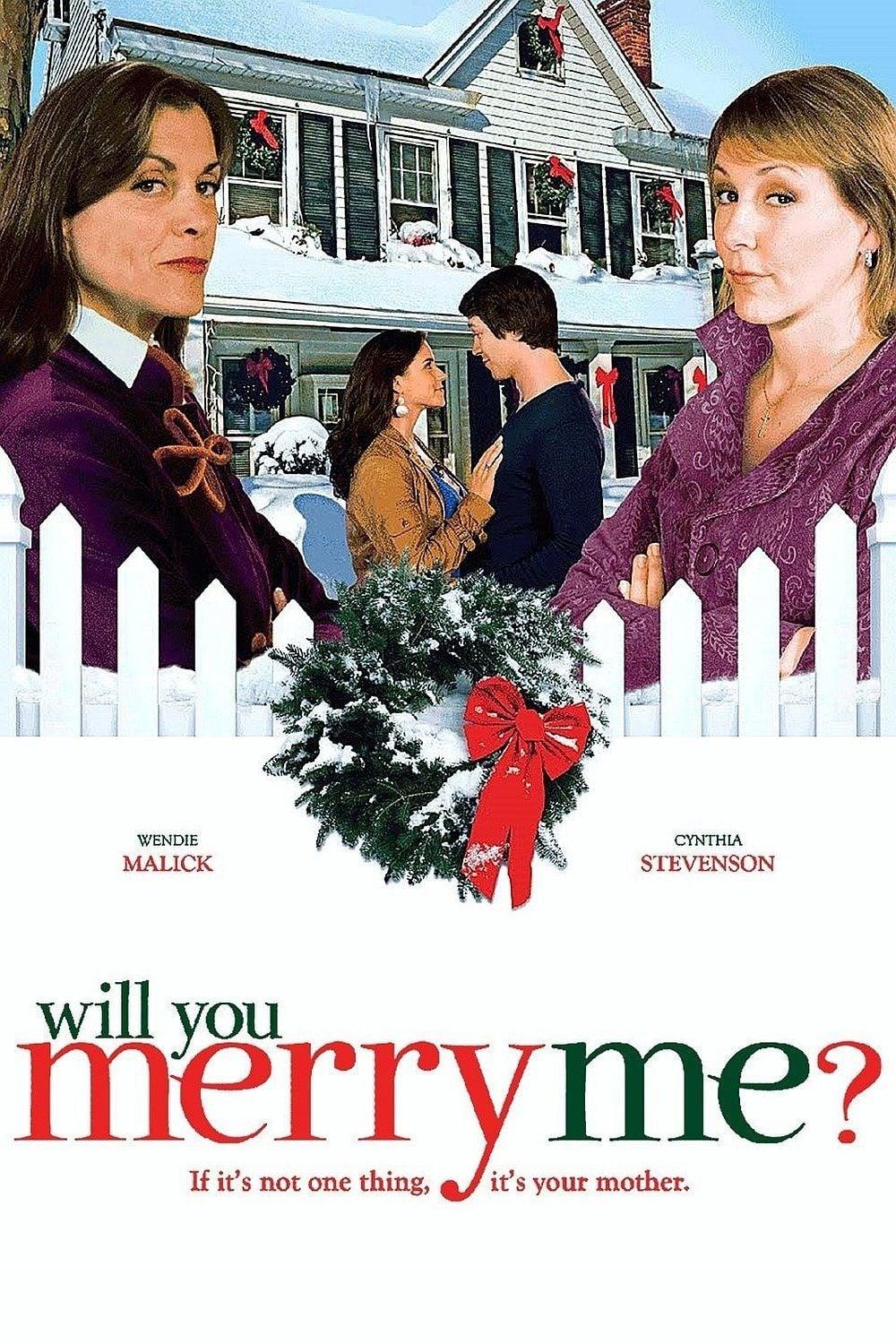 Will You Merry Me? poster