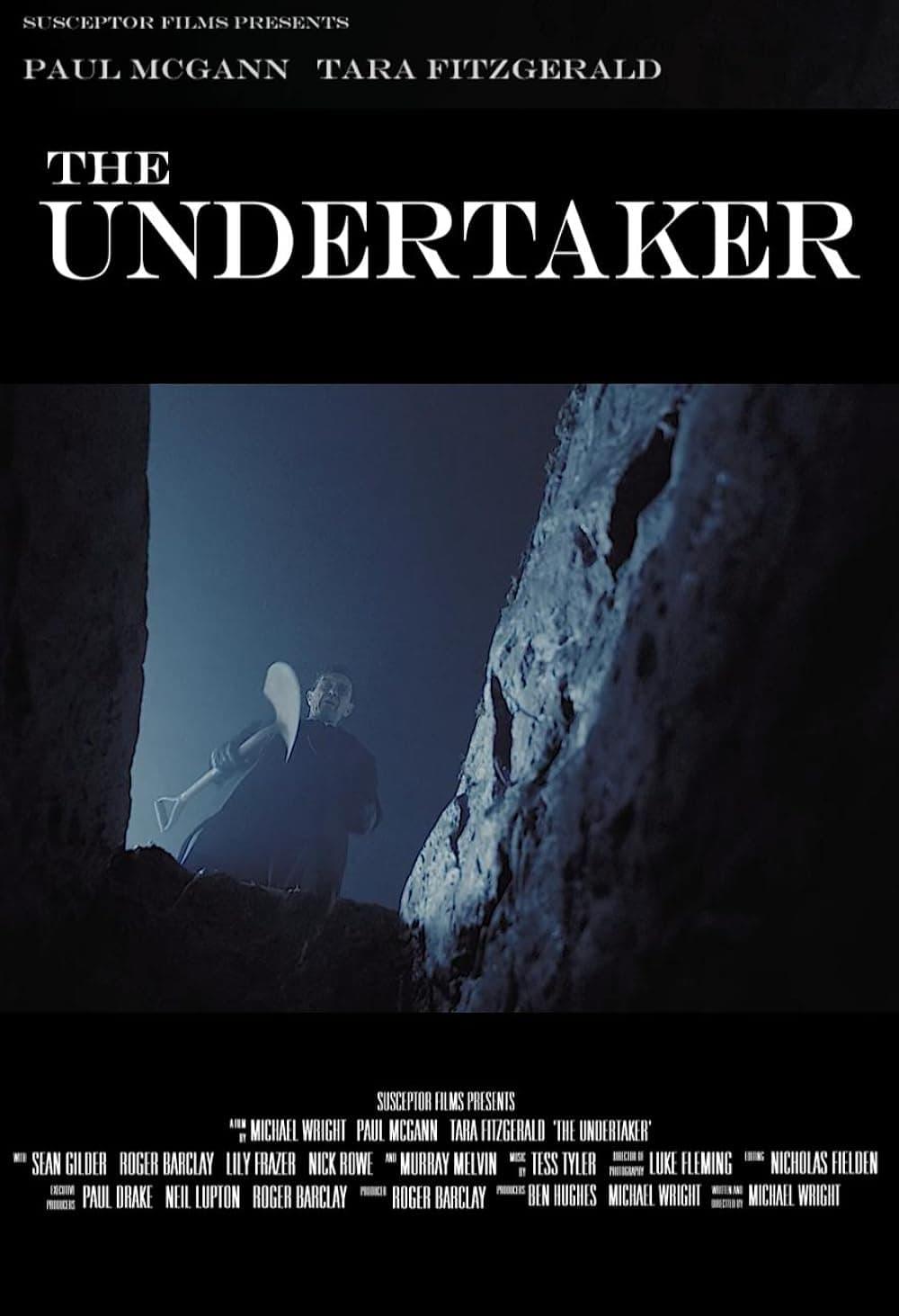 The Undertaker poster