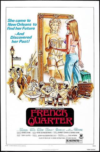 French Quarter poster