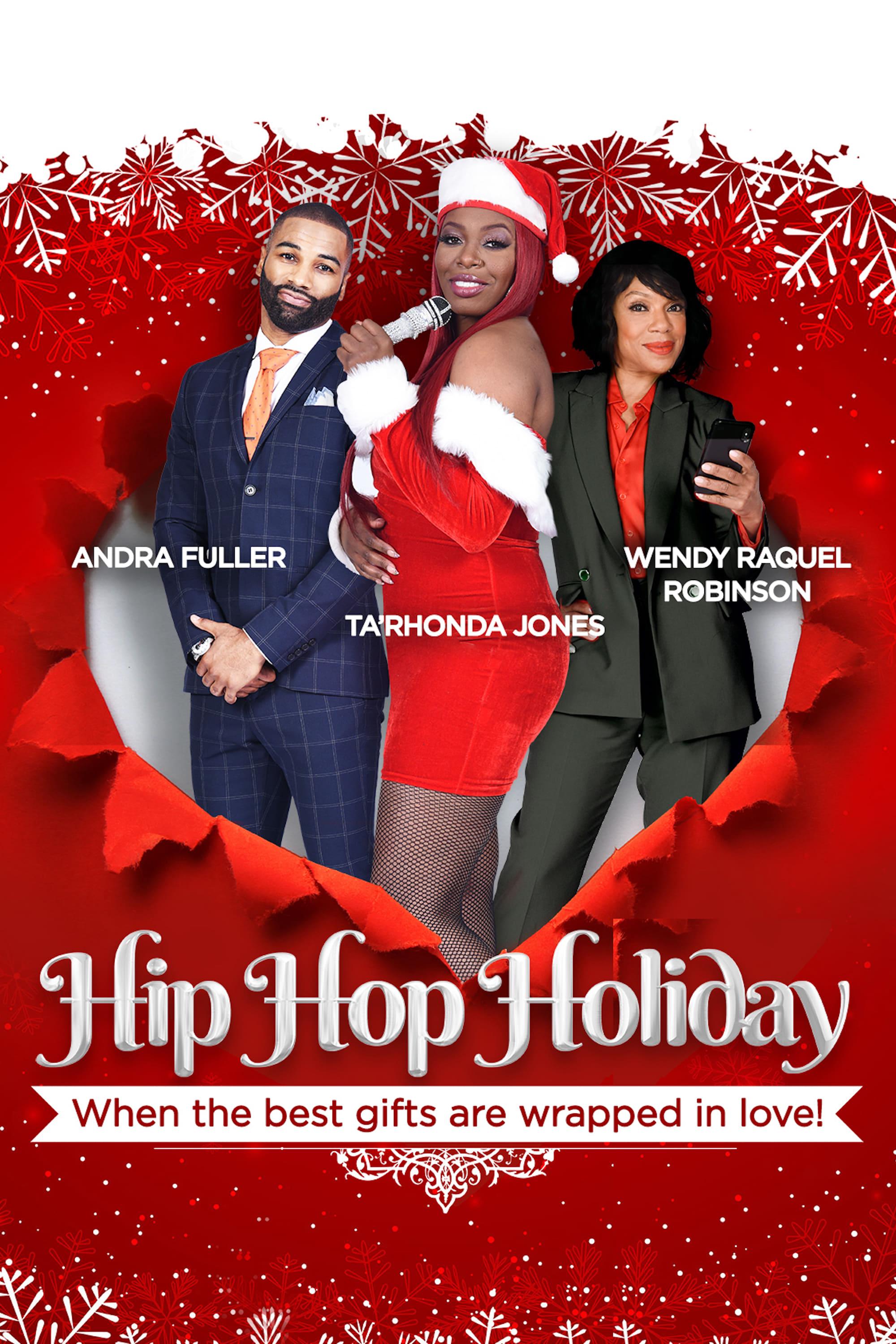 Hip Hop Holiday poster