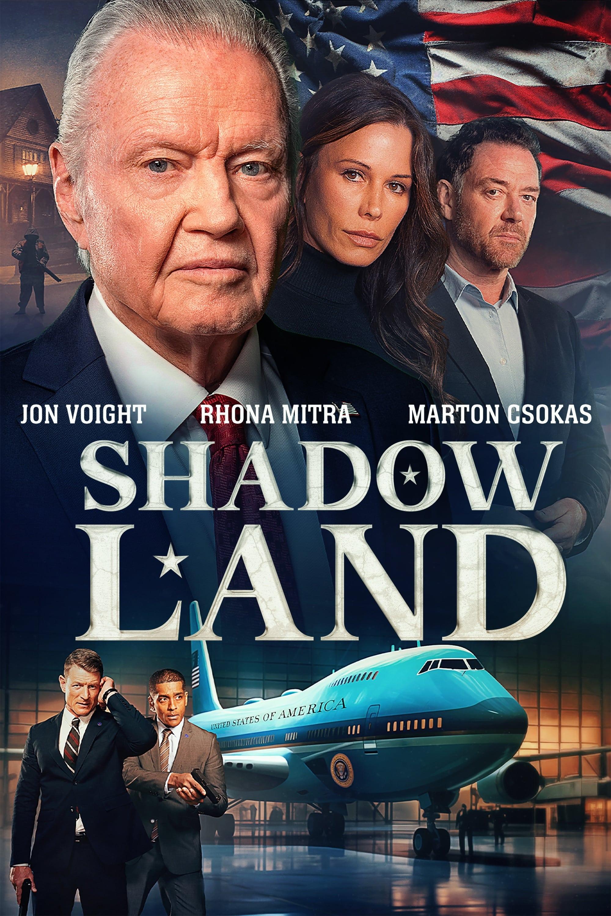 Shadow Land poster