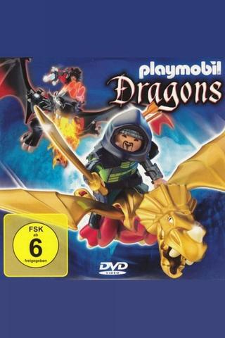 Playmobil: Guardians of the Dragon Fires poster