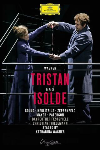 Wagner: Tristan and Isolde poster