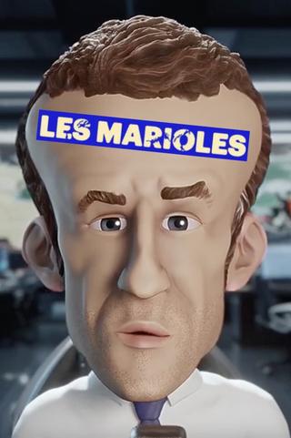 The Fools - Macron's secret plan for 2027 poster