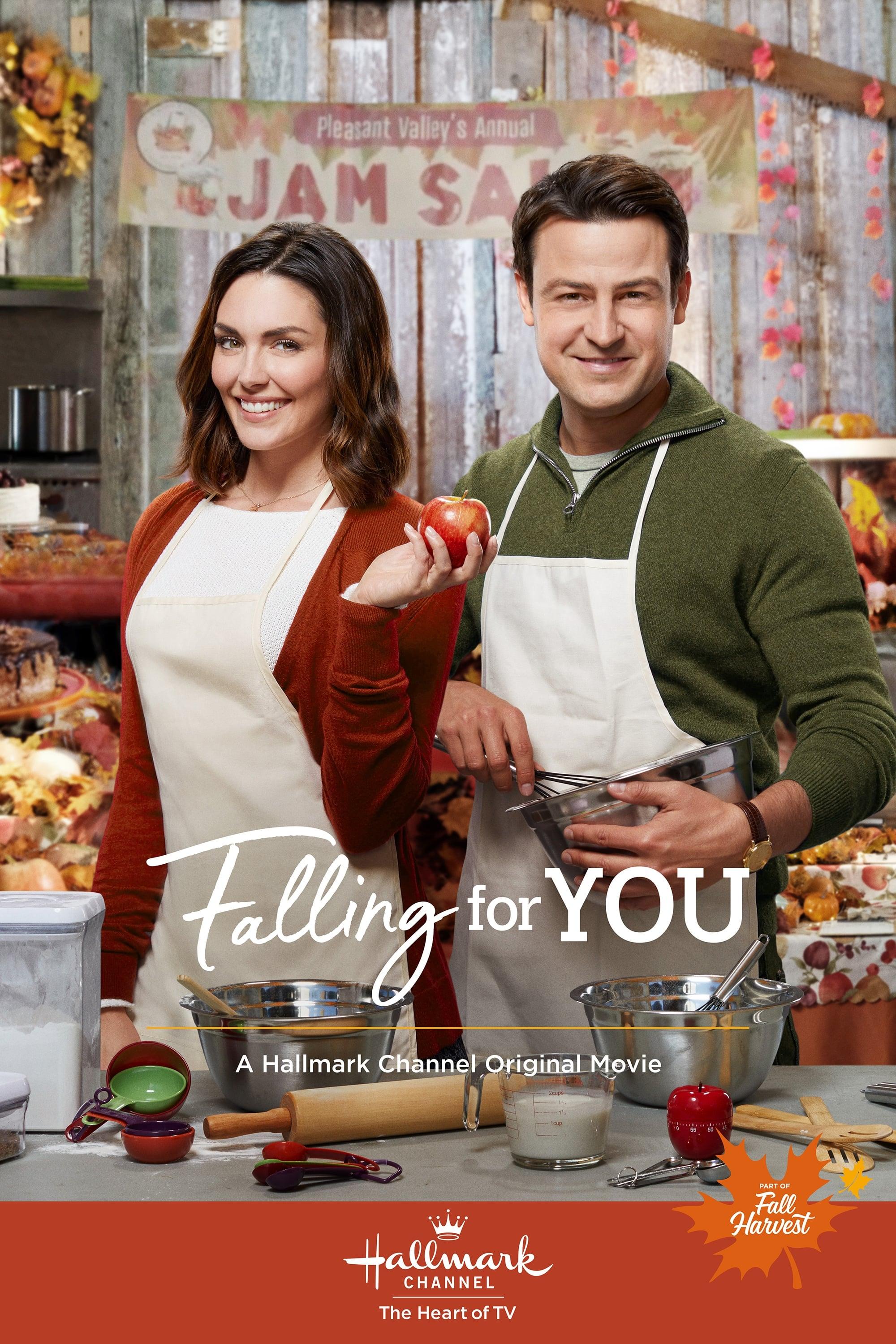 Falling for You poster