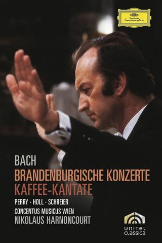 Bach Brandenburg Concertos & Coffee Cantata poster