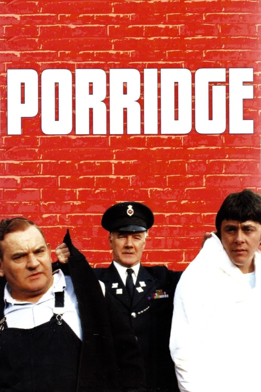 Porridge poster