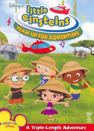 Little Einsteins: Team Up for Adventure poster