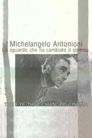 Michelangelo Antonioni: The Eye That Changed Cinema poster