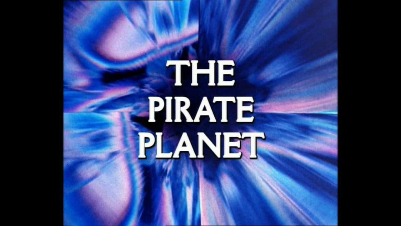 Doctor Who: The Pirate Planet backdrop
