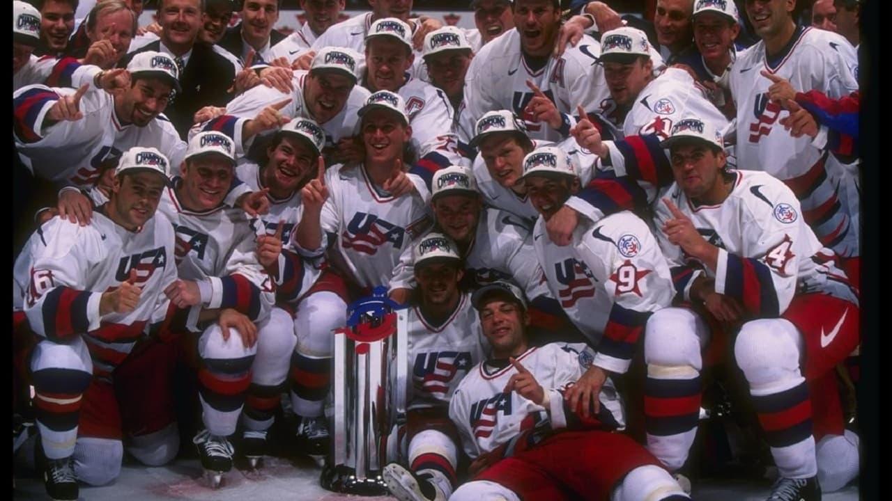 Orchestrating An Upset: The 1996 World Cup of Hockey backdrop