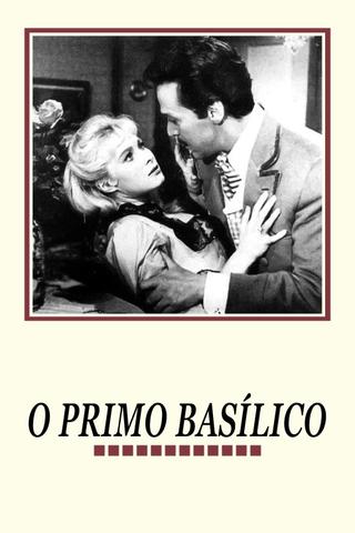 O Primo Basílio poster