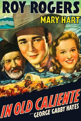 In Old Caliente poster