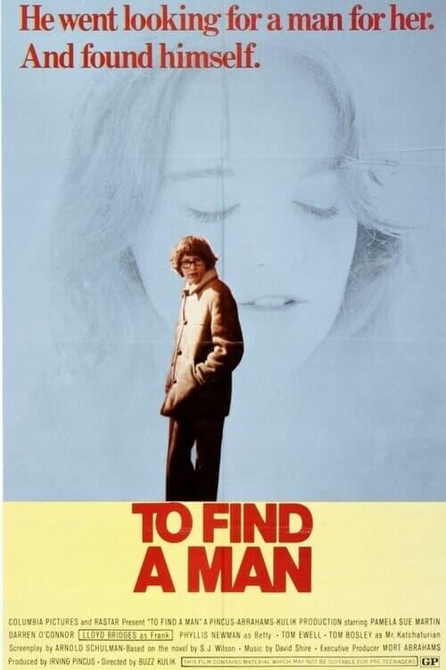 To Find a Man poster