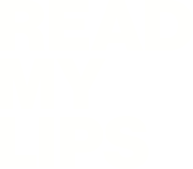 Read My Lips logo