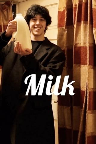 Milk poster