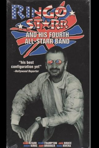 Ringo Starr And His Fourth All Starr Band poster