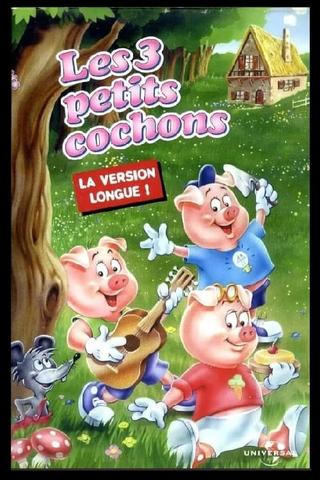 The 3 Little Pigs: The Movie poster