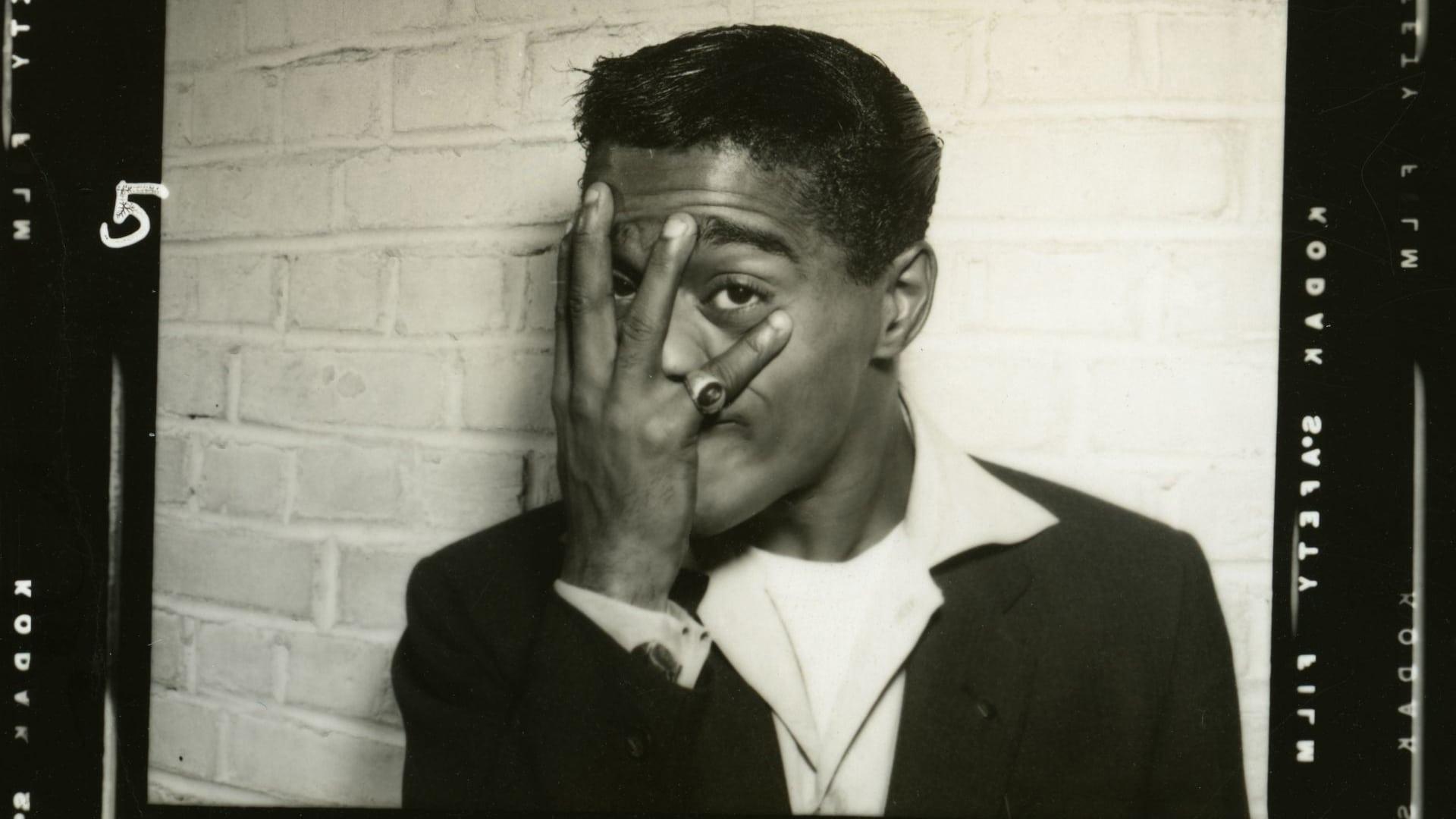 Sammy Davis, Jr.: I've Gotta Be Me backdrop