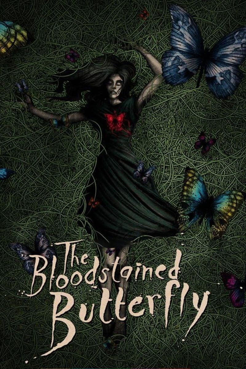 The Bloodstained Butterfly poster