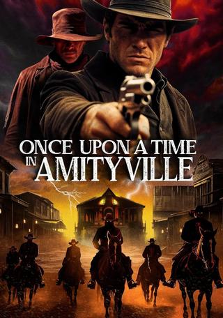 Once Upon a Time in Amityville poster