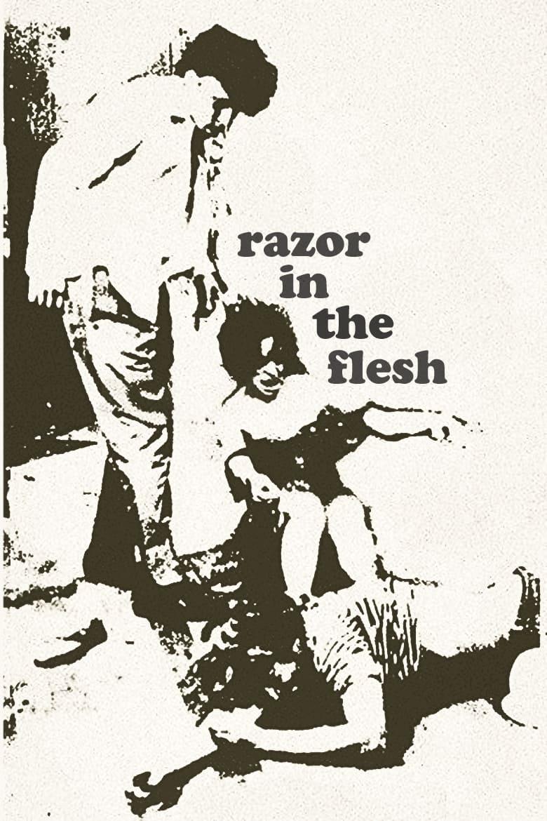 Razor in the Flesh poster