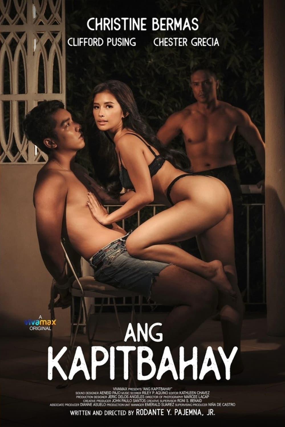 Ang Kapitbahay poster