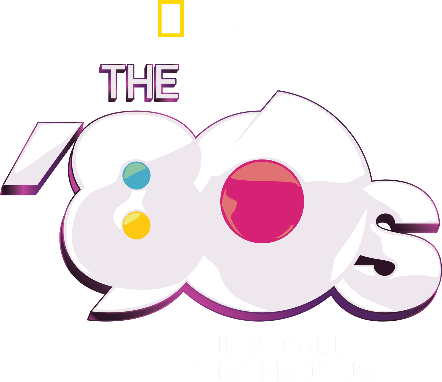 The '80s: The Decade That Made Us logo