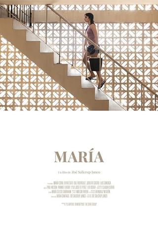 María poster