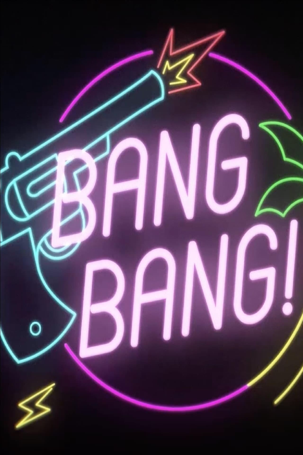 Bang Bang! poster