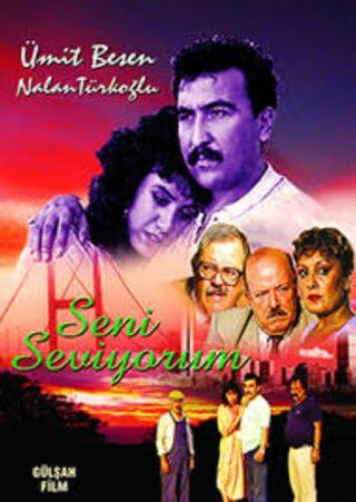 Seni Seviyorum poster