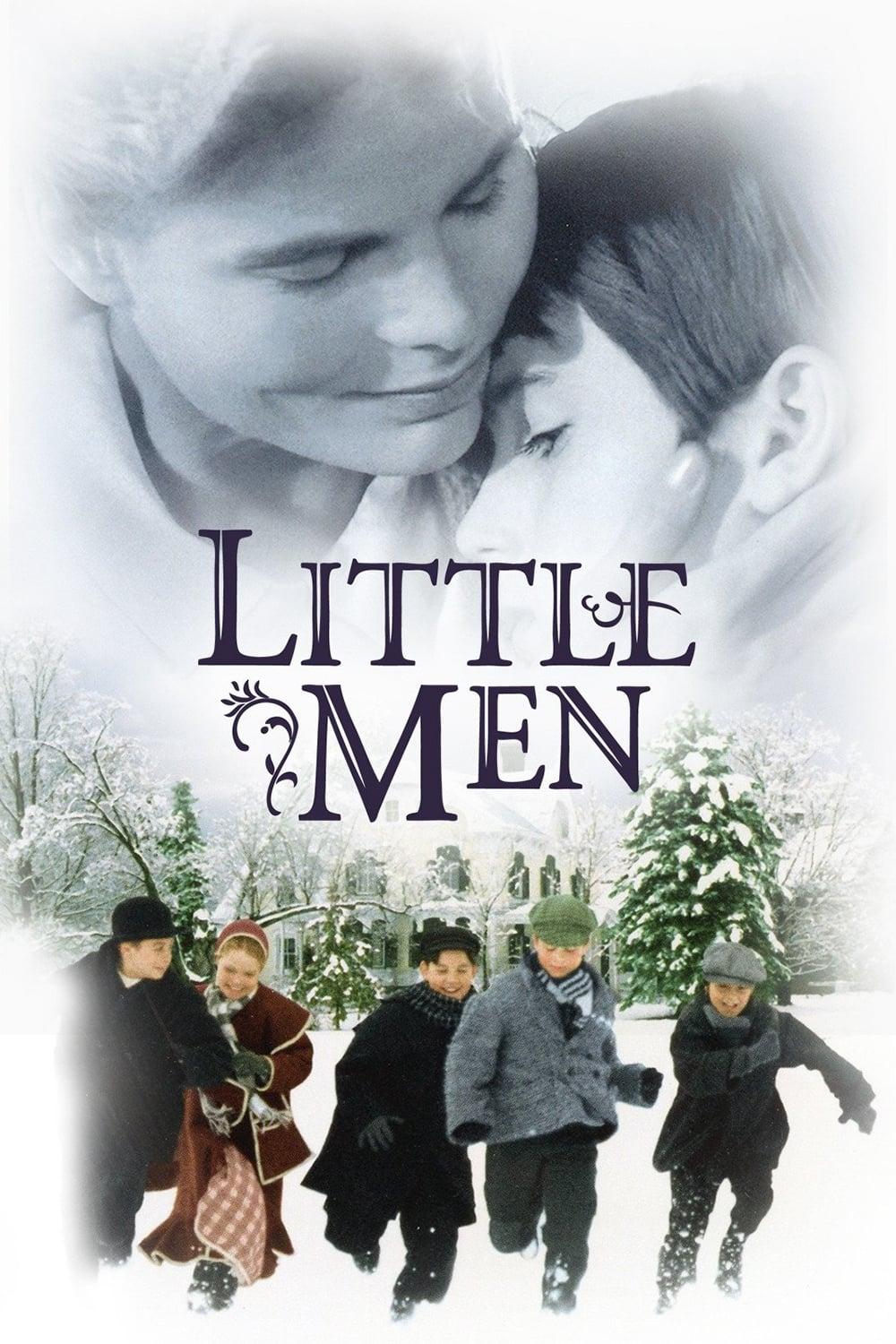 Little Men poster