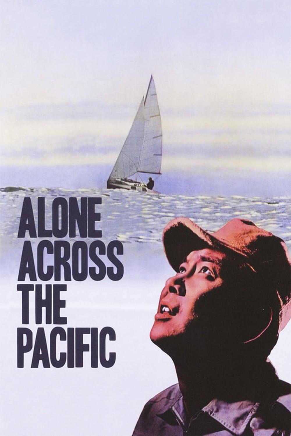 Alone Across the Pacific poster