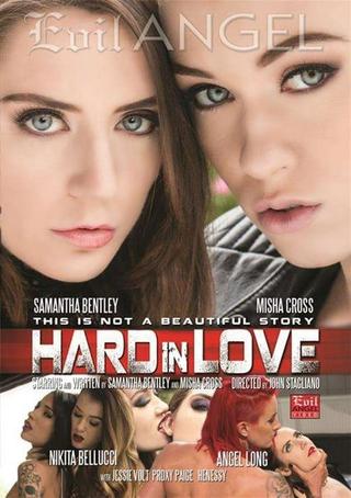 Hard in Love poster