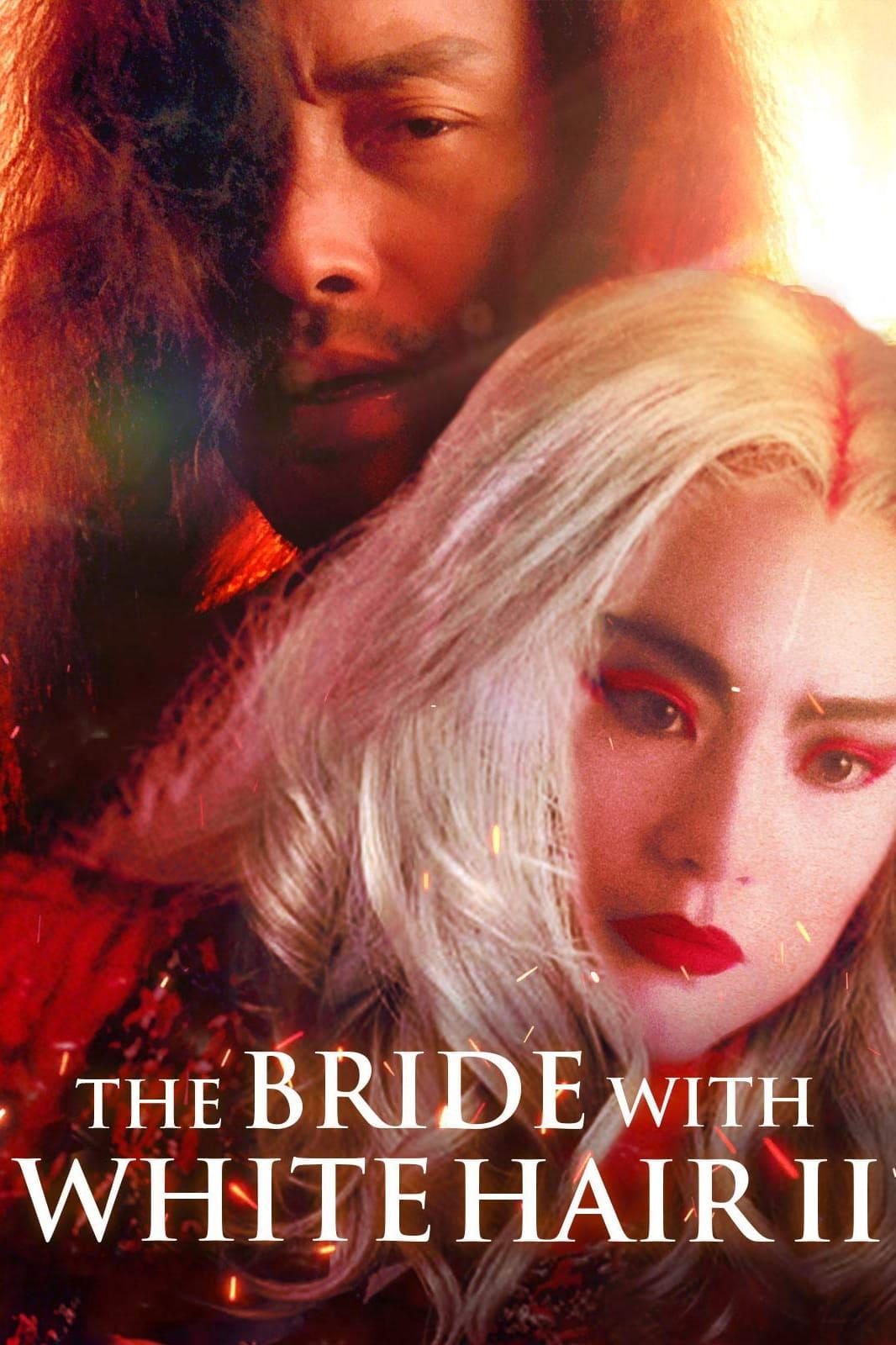 The Bride with White Hair 2 poster