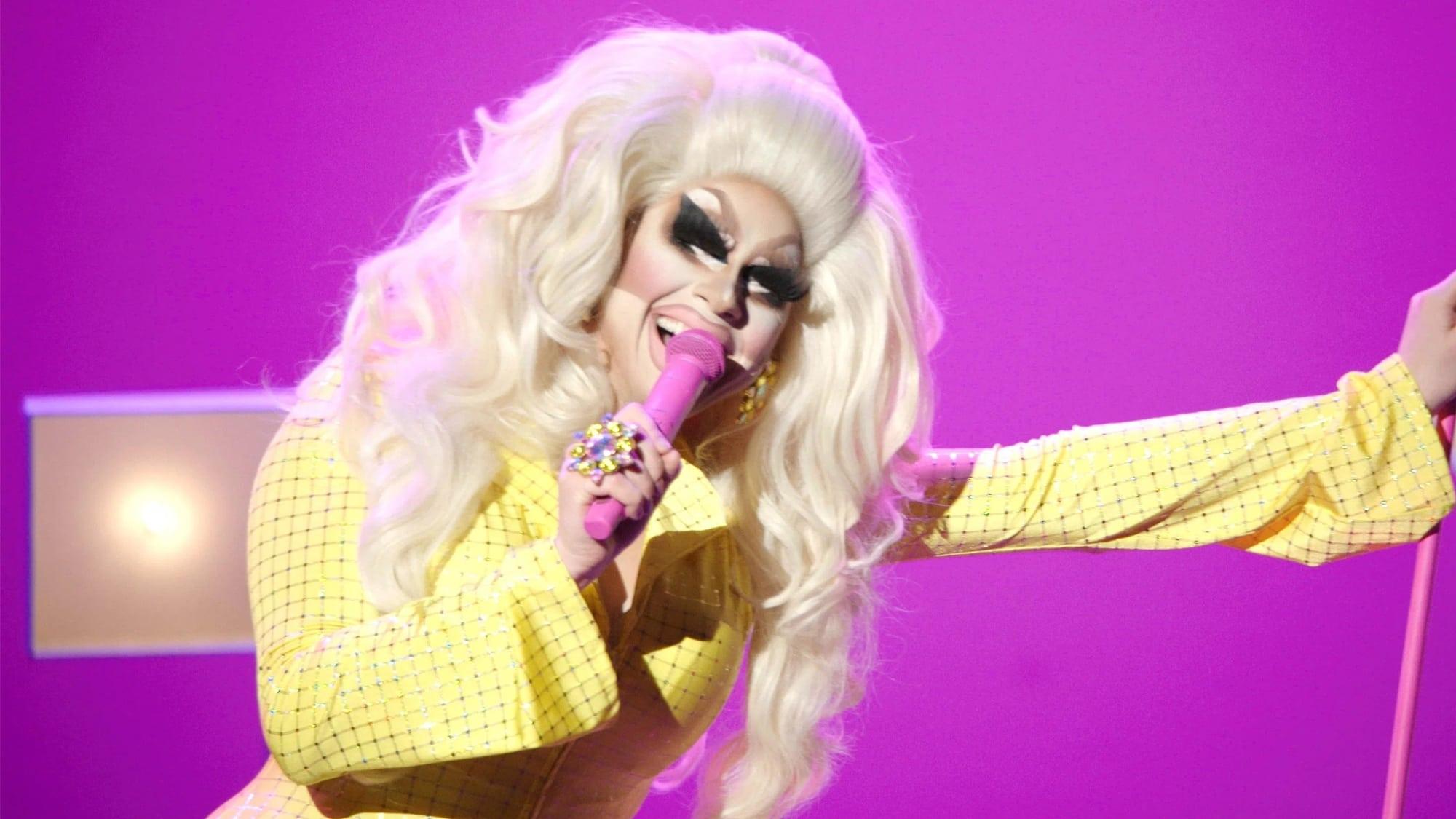 Trixie Mattel: Skinny Legend backdrop